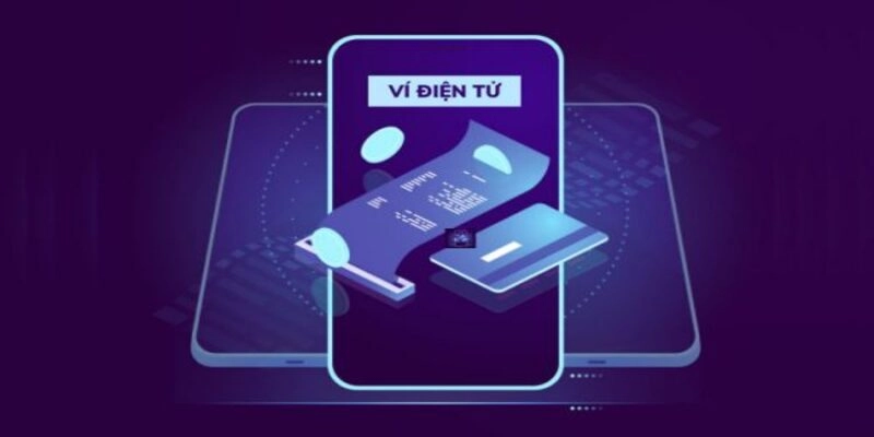 Tích hợp định danh ví điện tử như Momo, ZaloPay, ViettelPay